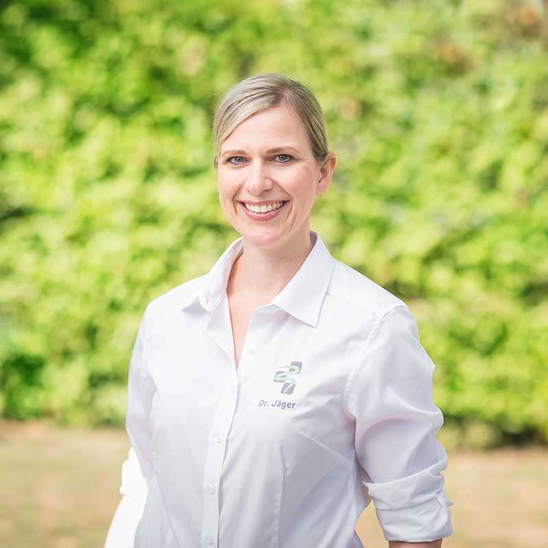 Porträt von Dr. Anke Jäger